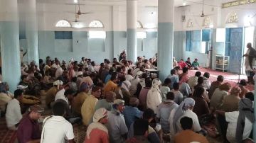 تدشين أنشطة الدورات الصيفية في مديرية اللحية