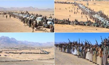 قبائل من 6 محافظات يمنية تعلن التعبئة الكاملة في مواجهة التصعيد الأمريكي قبائل من 6 محافظات يمنية تعلن التعبئة الكاملة في مواجهة التصعيد الأمريكي