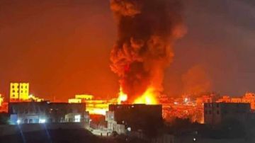 4 شهداء و16 جريحا جراء عدوان أميركي على العاصمة اليمنية صنعاء