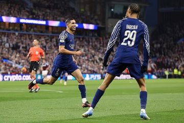 برشلونة وباريس سان جيرمان يتأهلان إلى نصف نهائي دوري أبطال أوروبا