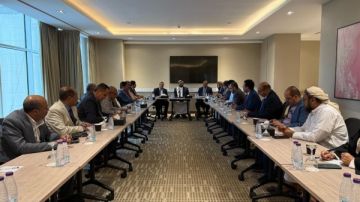 العرادة يؤكد على ضرورة تعزيز وحدة الصف الوطني 