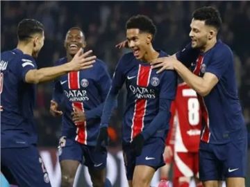 بأعلى جودة.. شاهد مباراة مباراة باريس سان جيرمان أمام أستون فيلا في ربع نهائي دوري أبطال أوروبا