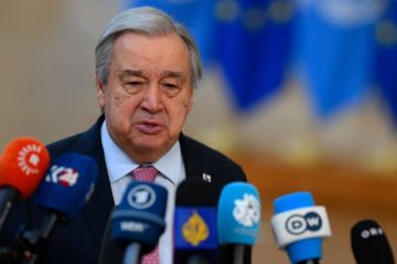 غوتيريش قلق للغاية إزاء الضربات الأميركية في اليمن