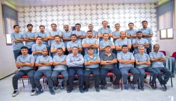 بدء دورة المدربين الآسيوية (C) الأولى في شبوة بمشاركة 30 مدرباً