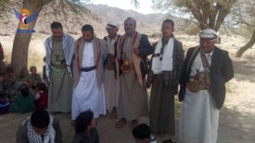 تدشين الأنشطة والدورات الصيفية في مديرية بدبدة بمأرب