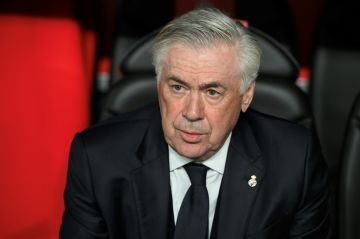 أنشيلوتي يوافق على تدريب المنتخب البرازيلي أنشيلوتي يوافق على تدريب المنتخب البرازيلي