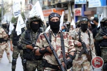 حركة المجاهدين الفلسطينية: نؤكد وقوفنا وتضامننا الدائم مع الشعب اليمني حركة المجاهدين الفلسطينية: نؤكد وقوفنا وتضامننا الدائم مع الشعب اليمني