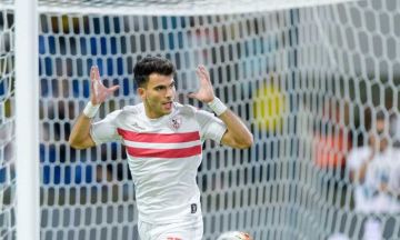 الزمالك يجهز شكوى رسمية ضد زيزو الزمالك يجهز شكوى رسمية ضد زيزو