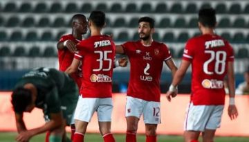 موعد مباراة الأهلي وفاركو في الدوري المصري موعد مباراة الأهلي وفاركو في الدوري المصري