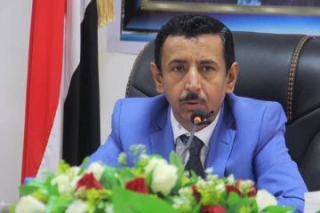 بن عديو: وحدة 22 مايو عقد اجتماعي جامع يتطلب تصحيح الأخطاء وموقفا وطنيا شاملا بن عديو: وحدة 22 مايو عقد اجتماعي جامع يتطلب تصحيح الأخطاء وموقفا وطنيا شاملا