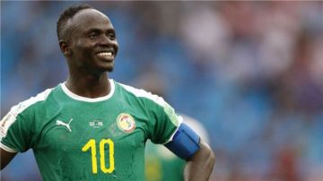 ماني يغيب عن منتخب السنغال في وديتي أيرلندا وإنجلترا ماني يغيب عن منتخب السنغال في وديتي أيرلندا وإنجلترا