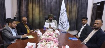 بن حبريش يدشن عمل فريق مشروع الحكم الذاتي في حضرموت بن حبريش يدشن عمل فريق مشروع الحكم الذاتي في حضرموت