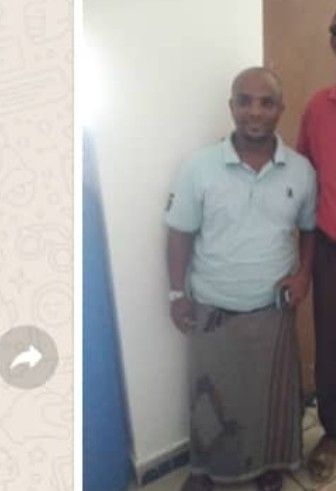 مصدر محلي للمهرية: اعتقال الناشط السقطري نوار شعبان بتوجيهات من المحافظ الثقلي