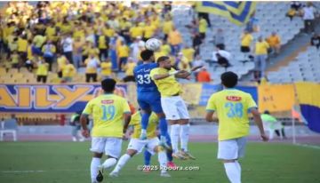 الدوري المصري.. التعادل يحكم مواجهة سموحة والإسماعيلي الدوري المصري.. التعادل يحكم مواجهة سموحة والإسماعيلي