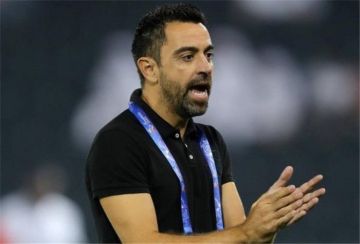 تشافي يقترب من قيادة الهلال السعودي تشافي يقترب من قيادة الهلال السعودي
