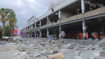 إدانات واسعة للعدوان الإسرائيلي على مطار صنعاء الدولي (رصد خاص)