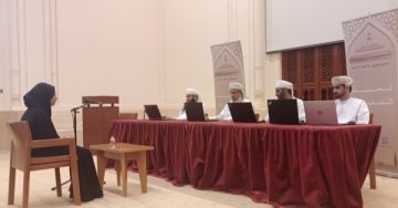 استمرار التسجيل في مسابقة السلطان قابوس للقرآن الكريم في دورتها الـ 33