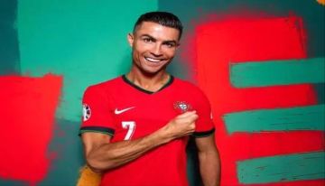 كريستيانو على رأس قائمة البرتغال استعدادا لمواجهة ألمانيا