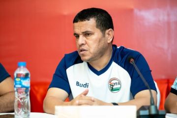 مدرب الشباب: نطمح لتمثيل مشرف في البطولة الخليجية والقائمة مفتوحة لاختيار الأفضل