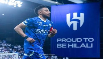 رسميا.. الهلال يجدد عقد سالم الدوسري