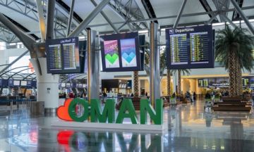 مطارات عمان تحقق نموا بنسبة 9 في عدد المسافرين خلال أبريل الماضي