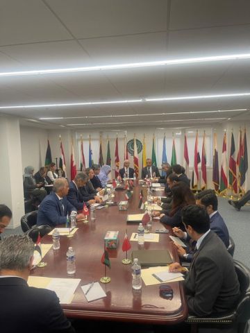 واشنطن.. مباحثات يمنية أمريكية تتناول جهود إضعاف قدرات الحوثيين واشنطن.. مباحثات يمنية أمريكية تتناول جهود إضعاف قدرات الحوثيين