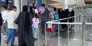 أكثر من 3 ملايين مسافر عبر مطارات سلطنة عمان بنهاية مارس 2025