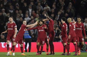 ماريسكا: تشيلسي سيُقيم ممرا شرفيا لليفربول ماريسكا: تشيلسي سيُقيم ممرا شرفيا لليفربول