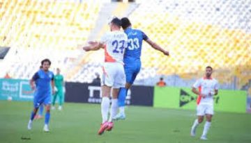سموحة يتعادل سلبيًا مع طلائع الجيش بمجموعة تفادي الهبوط سموحة يتعادل سلبيًا مع طلائع الجيش بمجموعة تفادي الهبوط