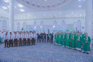 شبوة تحتفي بثلاثين حافظا لكتاب الله و179 طالبا متميزا في حفل بهيج