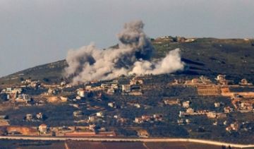 استشهاد مواطن في غارة للعدو الصهيوني على جنوب لبنان استشهاد مواطن في غارة للعدو الصهيوني على جنوب لبنان