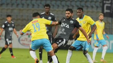 زد يتصدر مجموعة الهبوط بالدوري المصري زد يتصدر مجموعة الهبوط بالدوري المصري