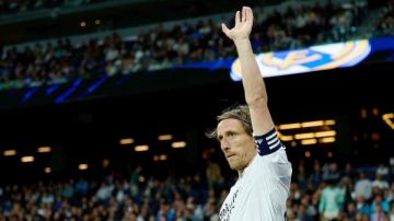 مودريتش: سأغادر ريال مدريد بعد كأس العالم للأندية