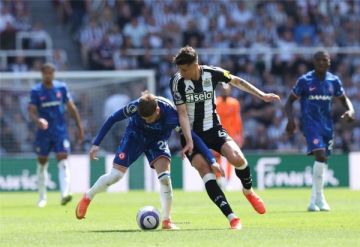 الدوري الإنجليزي.. نيوكاسل في المركز الثالث بتجاوز تشيلسي الدوري الإنجليزي.. نيوكاسل في المركز الثالث بتجاوز تشيلسي