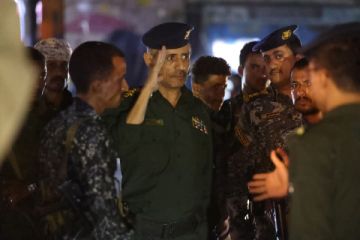 تعز.. تدريب أمني واسع لشرطة الدوريات وأمن الطرق يعزز الجاهزية