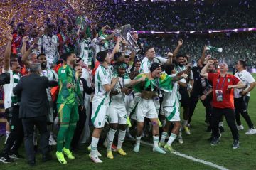دوري أبطال آسيا للنخبة: الأهلي السعودي يحلق بلقب تاريخي