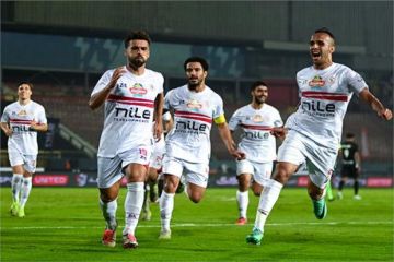 موعد مباراة الزمالك المقبلة بالدوري المصري