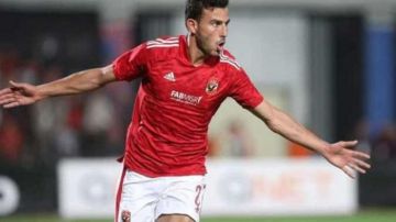الأهلي المصري يخطط لشراء حمدي فتحي بشكل نهائي