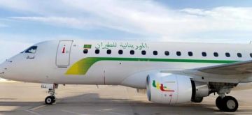 الموريتانية للطيران تنفي سقوط طائرة تقل حجاجا قبالة البحر الأحمر الموريتانية للطيران تنفي سقوط طائرة تقل حجاجا قبالة البحر الأحمر