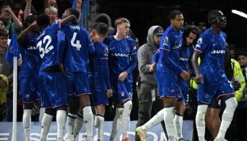 تشيلسي ينافس آرسنال وليفربول على صفقة بـ 100 مليون يورو تشيلسي ينافس آرسنال وليفربول على صفقة بـ 100 مليون يورو