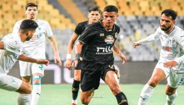 الزمالك يبتعد عن لقب الدوري بالتعثر أمام المصري الزمالك يبتعد عن لقب الدوري بالتعثر أمام المصري