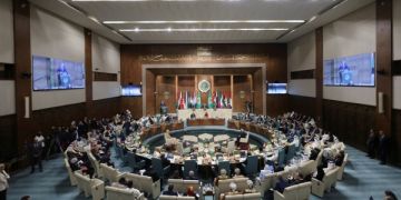 جامعة الدول العربية تثمن جهود سلطنة عمان في تحقيق وقف إطلاق النار باليمن جامعة الدول العربية تثمن جهود سلطنة عمان في تحقيق وقف إطلاق النار باليمن