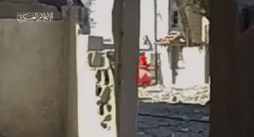 مشاهد جديدة تبثها القسام من كمين أسود المنطار