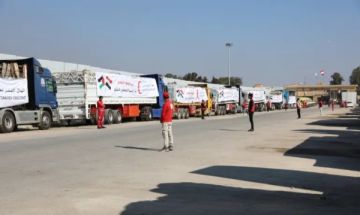 الإعلان عن التوصل إلى صيغة اتفاق لوقف إطلاق النار بغزة