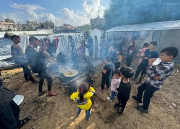 المرصد الاورومتوسطي يتهم الاحتلال بإطالة سياسة التجويع في غزة المرصد الاورومتوسطي يتهم الاحتلال بإطالة سياسة التجويع في غزة