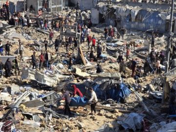 الخارجية الأمريكية: متفائلون بشأن وقف إطلاق النار في غزة