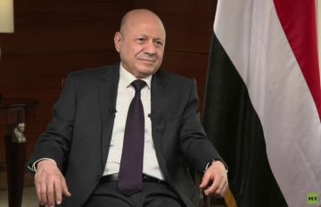 العليمي يهنئ RT بذكرى انطلاقتها: سنراها مستقبلا في كل مكان