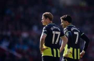ليفربول يقدم عرض للتعاقد مع نجم مانشستر سيتي بروين