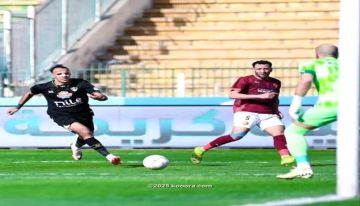 الرمادي يبدأ مغامرته مع الزمالك بتعادل دراماتيكي الرمادي يبدأ مغامرته مع الزمالك بتعادل دراماتيكي