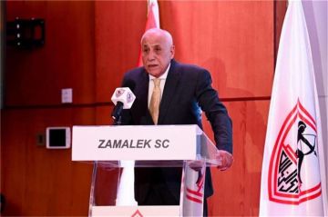 رسميًا.. الزمالك يرفض عقوبات رابطة الأندية رسميًا.. الزمالك يرفض عقوبات رابطة الأندية